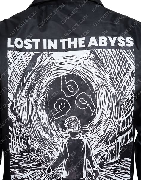 Club Juice Wrld Lost In The Abyss Jacket Ujackets