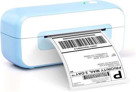 Amazon.com : Phomemo Thermal Shipping Label Printer 4x6 - USB Label ...