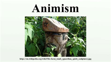 Animism Youtube