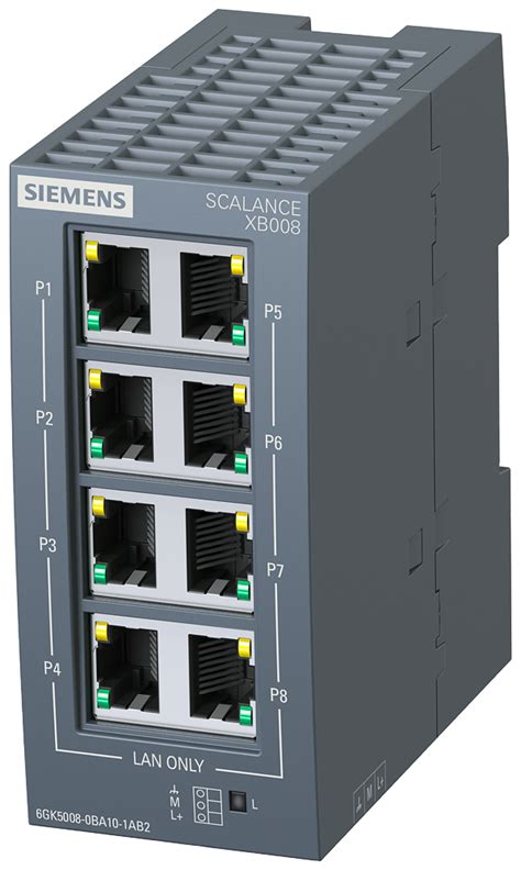 6GK50080BA101AB2 | Siemens | AWC, Inc.