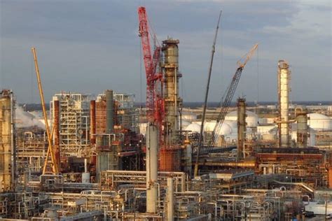 Paga Pemex 600 Mdd Por Refinería Deer Park De Shell En Houston Texas