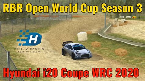 Rbr Open World Cup Season Hyundai I Coupe Wrc Richard