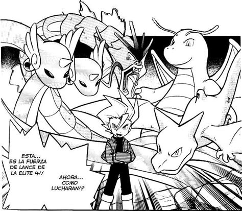 Lance (manga) - WikiDex, la enciclopedia Pokémon