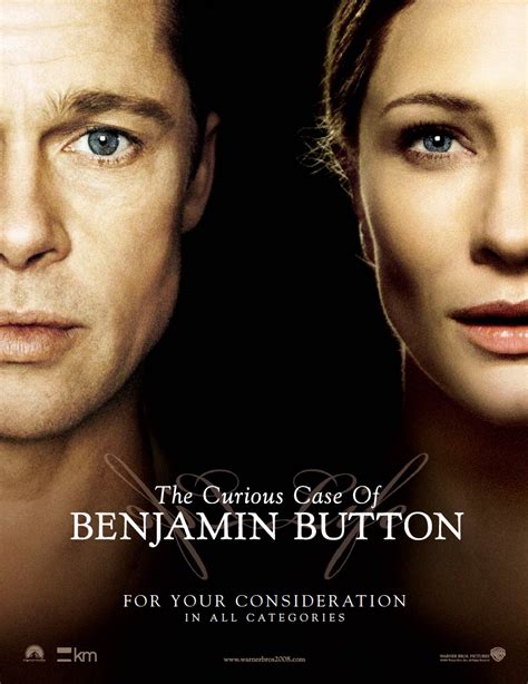 Cinemateca Da Saudade Filme O Curioso Caso De Benjamin Button 2008