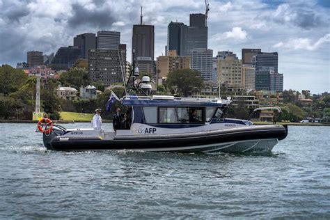 Australia adds to security on Sydney Harbour - 2LT News