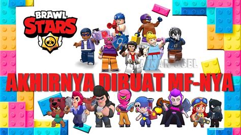 55 HQ Photos Brawl Stars Lego Minifiguren : Minifiguren Com | iammegabored