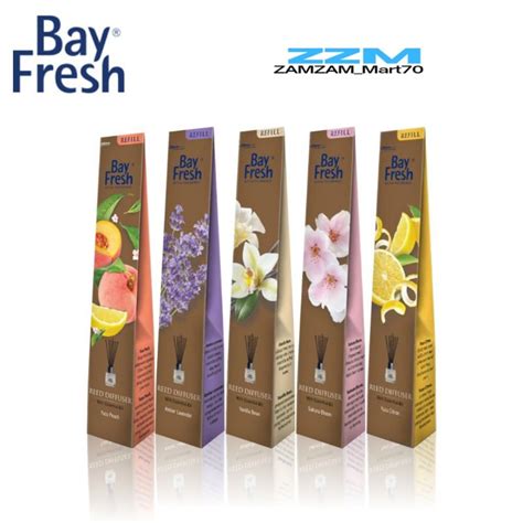 Jual Bayfresh Reed Diffuser Refill 30Ml Pengharum Ruangan Shopee