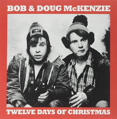 Two Parodies of 'The Twelve Days of Christmas' from the '80s : The ...