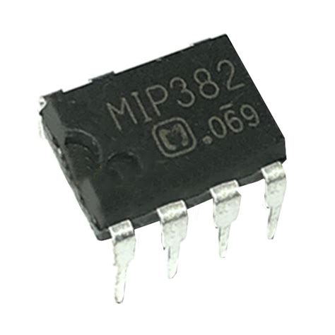 Linh kiện MIP382 IC nguồn DIP 7