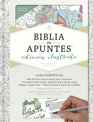 Epub Free Pdf Rvr Biblia De Apuntes Edici N Ilustrada Blanco