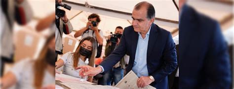 Óscar Iván Zuluaga Renuncia A Su Candidatura Presidencial Para Apoyar A Federico Gutiérrez