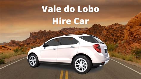 Discover Vale Do Lobo With A Hire Car