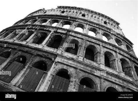 Rome, roma, outdoor, stadium, style of construction, architecture Stock ...