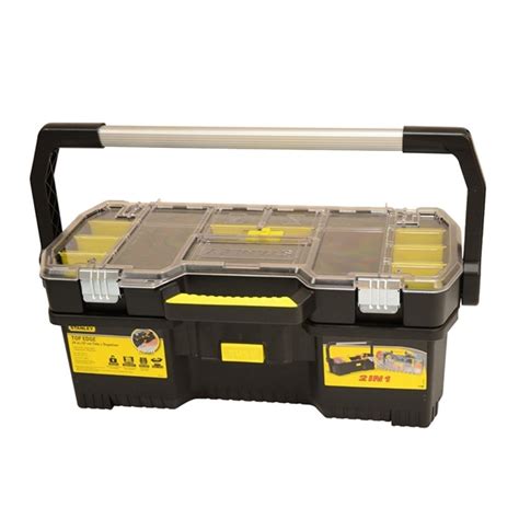 Stanley Toolbox With Tote Tray Organiser 61cm 24 In