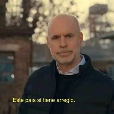 Horacio Rodríguez Larreta Lanzó Su Primer Spot De Campaña Bajo El Lema Este País Si Tiene