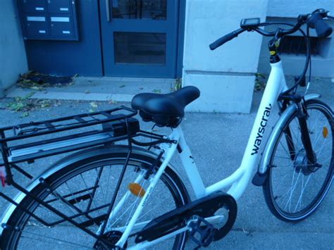 Achetez vélo électrique vélo quasi neuf annonce vente à Narbonne 11