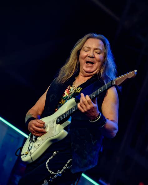 Iron Maiden Dave Murray 2332 Lautde Foto