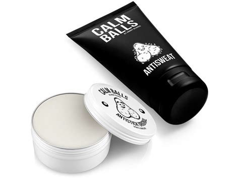 Angry Beards Calm Balls Antistick gel na intímne partie pre mužov 100