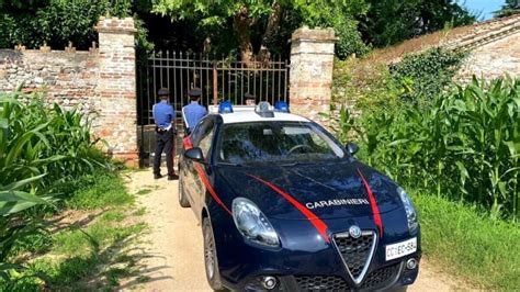 Caso Marangon Nuovo Sopralluogo All Abbazia Si Cercano Arma E Movente