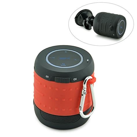 Bluetooth Speaker Boomer Vivi Portable Wireless Car Speaker For