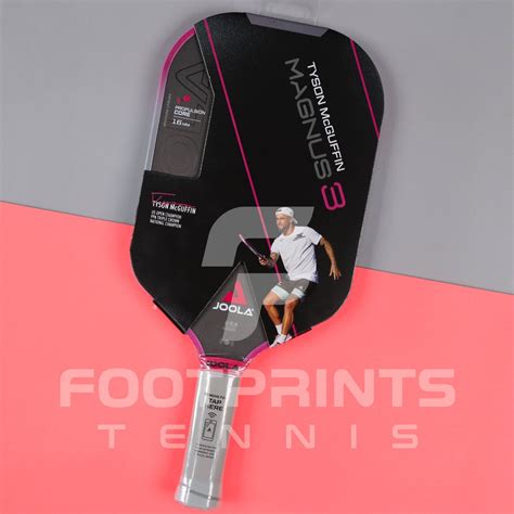 Jual Joola Tyson McGuffin Magnus 3 16mm Pickleball Paddle Original