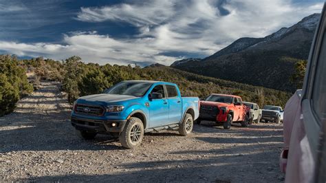 2022 Four Wheeler Pickup Truck Of The Year Scoring