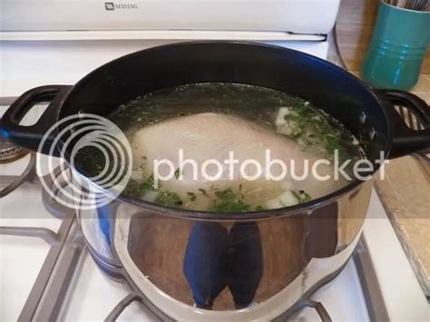 Recipe Chicken Stock And Soup Frankly My Dear