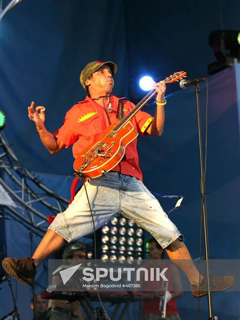 Manu Chao Sputnik Mediabank