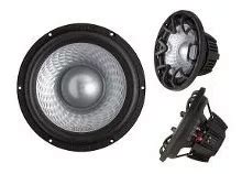 Subwoofer Bravox Uxp 12 Pol D4 500w Rms Bobina Dupla 4 Ohms à venda em