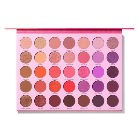 Paleta Morphe T