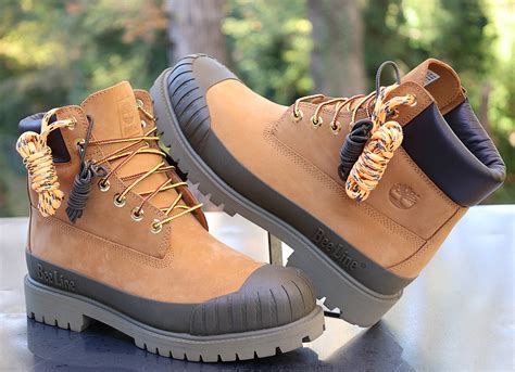 Timberland X Bee Line 6 Inch Premium Rubber Toe Boot Men’s Flickr