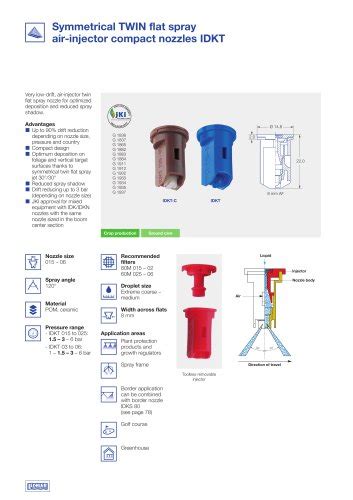 Tous Les Catalogues Et Fiches Techniques Pdf Lechler