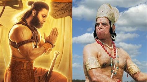 Hanuman Jayanti 2023 रामायण से आदिपुरुष तक 36 साल में ऑनस्क्रीन