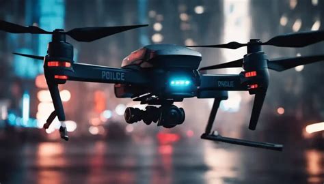 How To Spot A Police Drone At Night Unveiling The Mystery