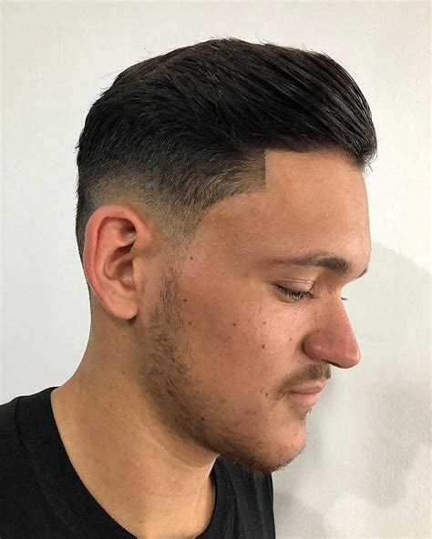 The 18 Best Examples Of A Low Fade Comb Over Haircut Hairstyles Vip