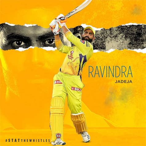 Jadeja CSK Wallpapers - Top Free Jadeja CSK Backgrounds - WallpaperAccess