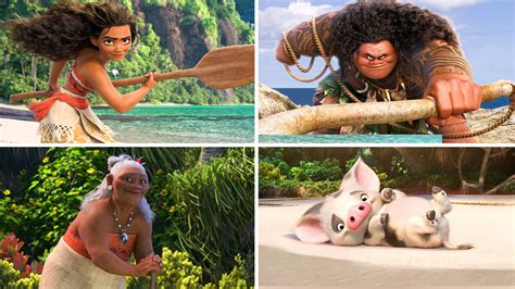 See further into the world of 'Moana' in this amazing new clip - ABC11 ...