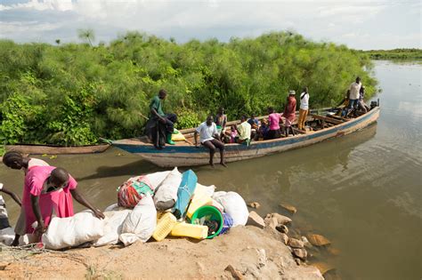 Refugee Boat - IMB