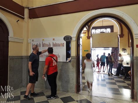 What Really Happens On A Cuban Cigar Factory Tour Mmrmr And Mrs Romance