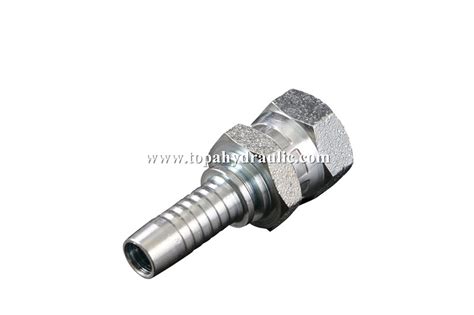 China Jis Stainless Steel Rubber Hose Fittings Manufacture And