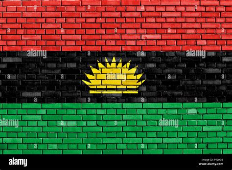 Biafra flag hi-res stock photography and images - Alamy