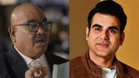 Arbaaz Khan Misses Satish Kaushik Says Its Unfortunate Patna Shuklla