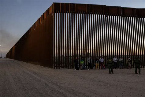 Border Wall Falls Leave Migrants With Devastating — and Costly — Injuries - College of Social ...