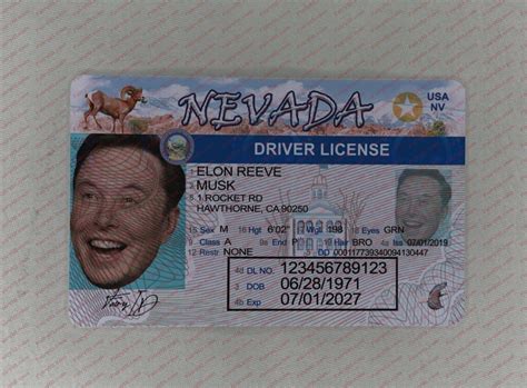 Get Your Premium Nevada Fake Id Fast Secure And Realistic