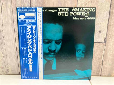 Lp Blue Note The Amazing Bud Powell The