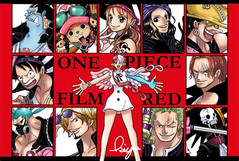 One Piece Film Red Recenzja Anime24pl Najświeższe Informacje Ze