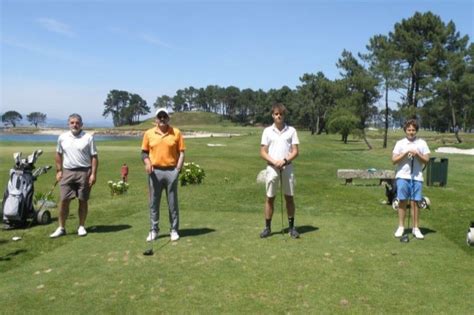 Galería de imágenes de Campeonato de Galicia Individual Masculino