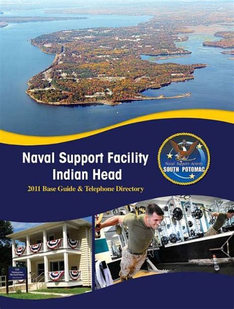 About Naval Support Facility Indian Head - DCMilitary.com