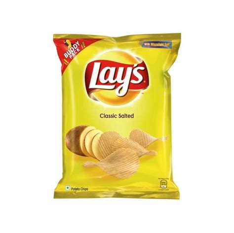 Lays Classic Salted Chips At Rs 20pack In Hindupur Id 19410017255