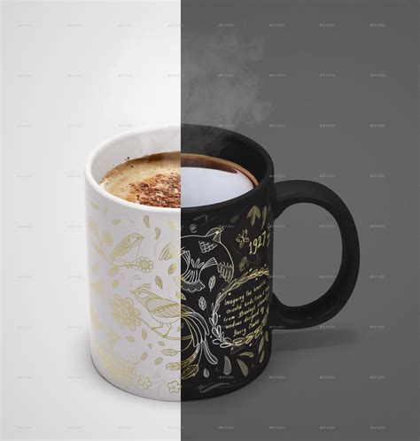 Free Mug Mock Up In Psd Premium Version Free Psd Templates